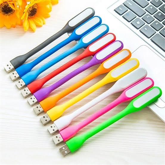 LAMPU SIKAT USB